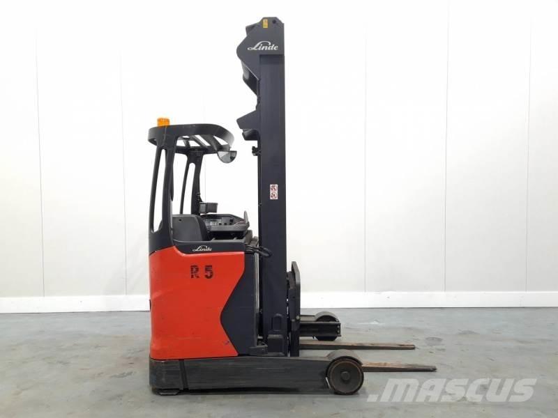 Linde R14 1120 Tolóoszlopos targonca