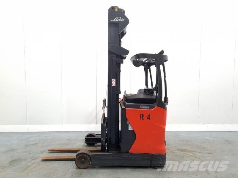Linde R14 1120 Tolóoszlopos targonca