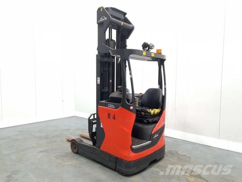 Linde R14 1120 Tolóoszlopos targonca