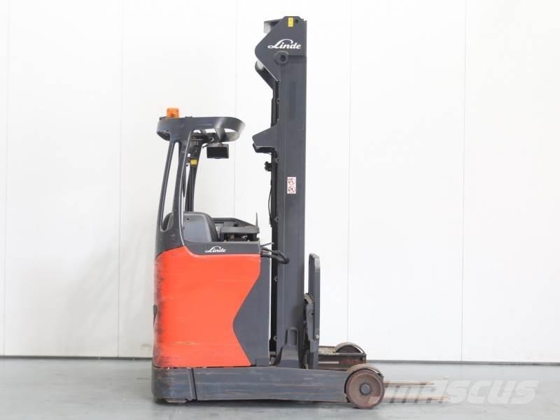 Linde R14 1120 Tolóoszlopos targonca