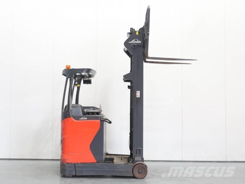 Linde R14 1120 Tolóoszlopos targonca