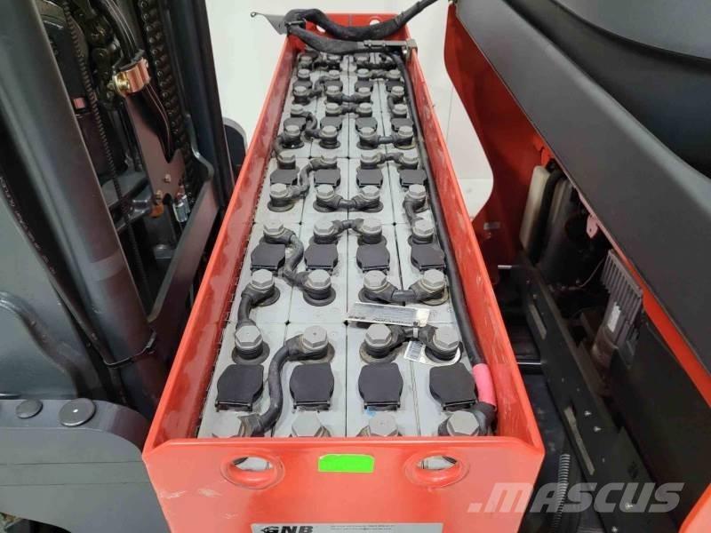 Linde R14B-01 Tolóoszlopos targonca
