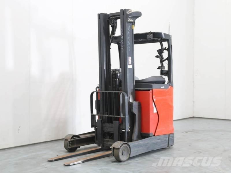 Linde R14B-01 1120 Tolóoszlopos targonca