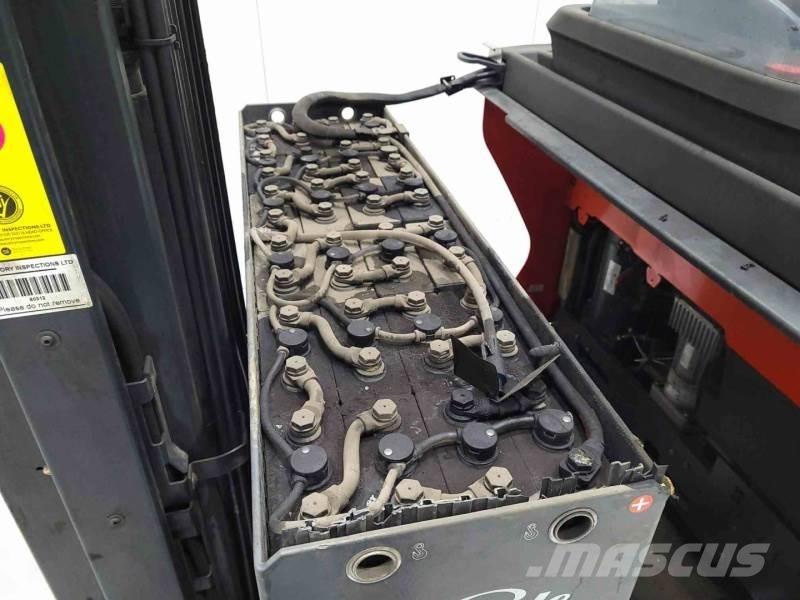 Linde R16-01 1120 Tolóoszlopos targonca