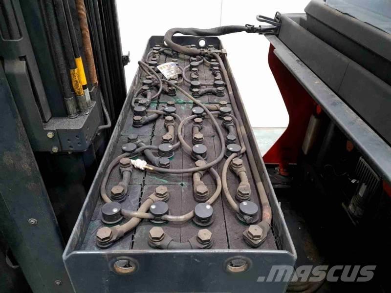 Linde R16-01 1120 Tolóoszlopos targonca