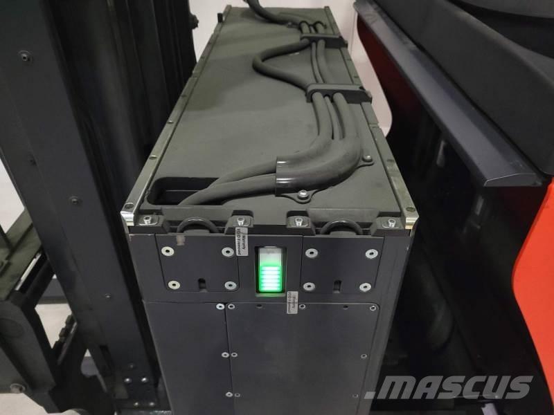 Linde R16-01 LI-ION Tolóoszlopos targonca