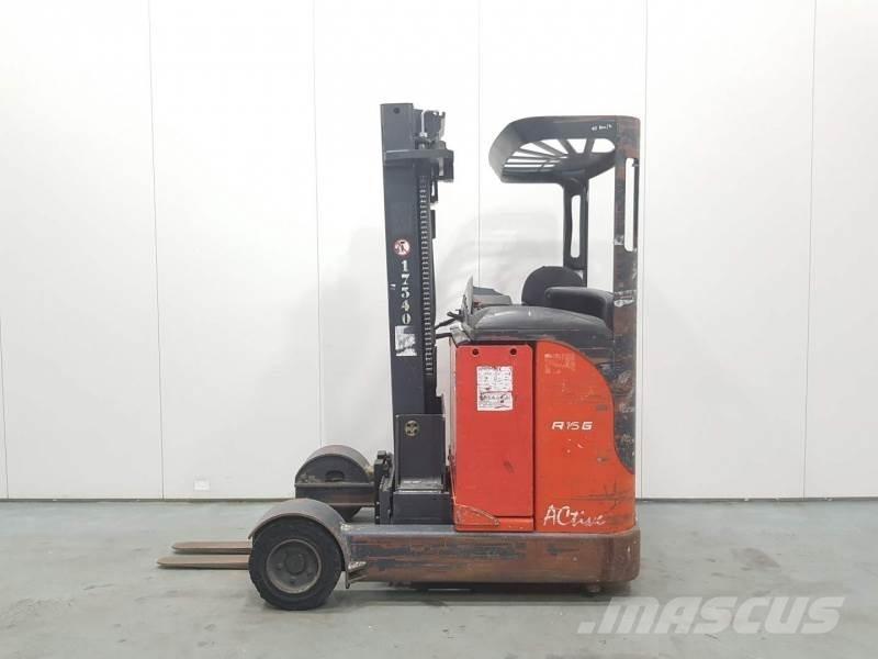 Linde R16G 115 Tolóoszlopos targonca