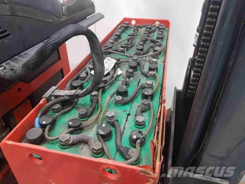 Linde R16G 115 Tolóoszlopos targonca