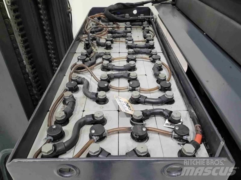 Linde R16HD-01 Tolóoszlopos targonca