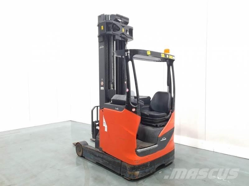 Linde R16HD-01 1120 Tolóoszlopos targonca