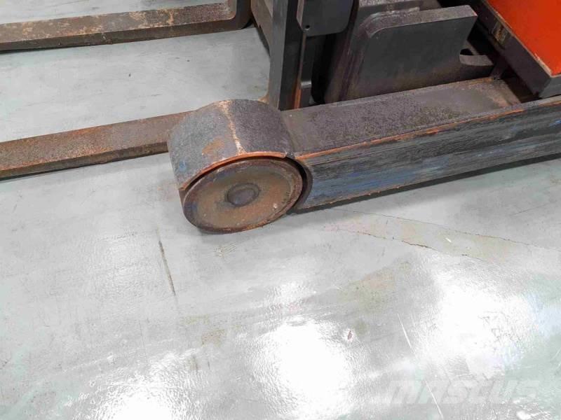 Linde R16HD-01 1120 Tolóoszlopos targonca