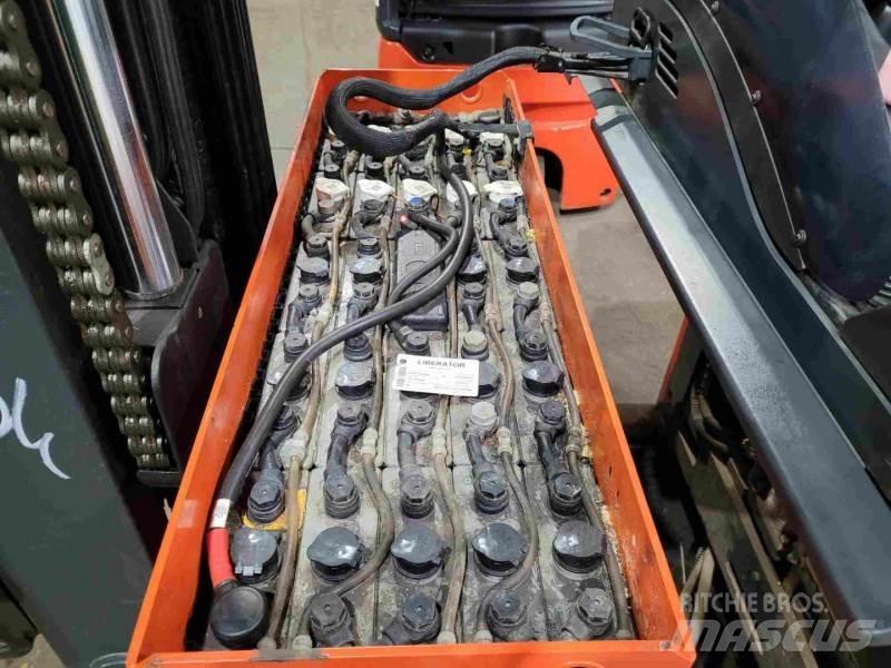 Linde R16SN-12 Tolóoszlopos targonca