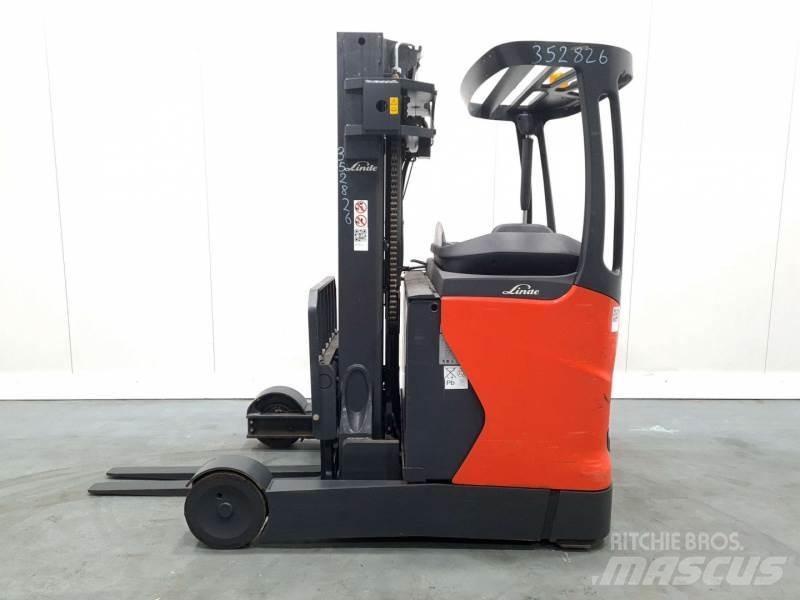 Linde R20-01 1120 Tolóoszlopos targonca