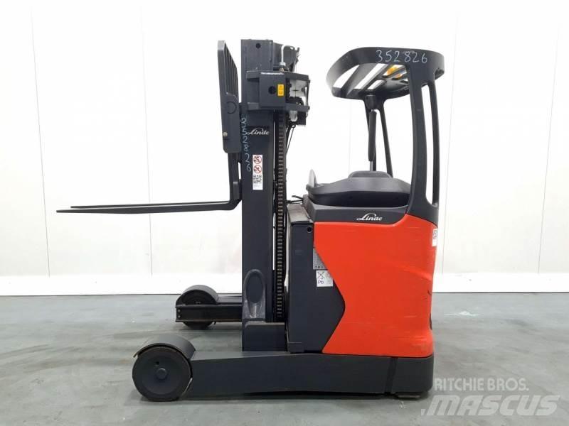 Linde R20-01 1120 Tolóoszlopos targonca