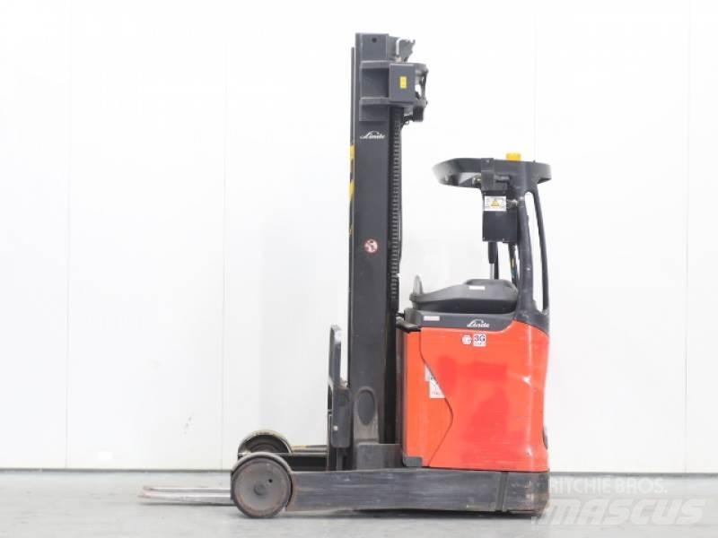 Linde R20-01 1120 Tolóoszlopos targonca