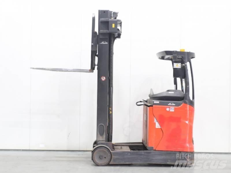 Linde R20-01 1120 Tolóoszlopos targonca