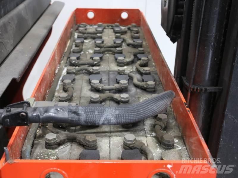 Linde R20-01 1120 Tolóoszlopos targonca