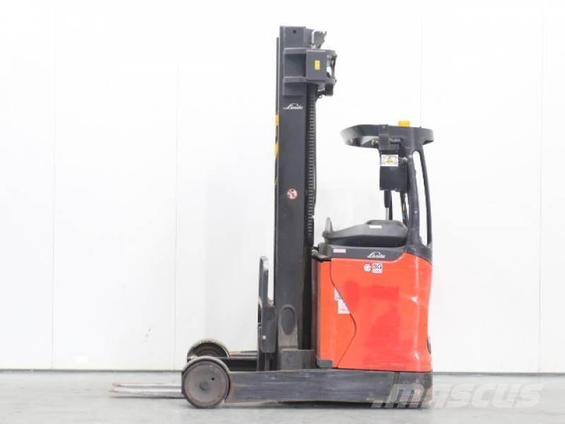 Linde R20-01 1120 RENTAL Tolóoszlopos targonca