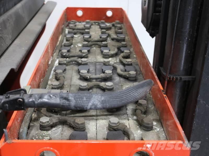 Linde R20-01 1120 RENTAL Tolóoszlopos targonca