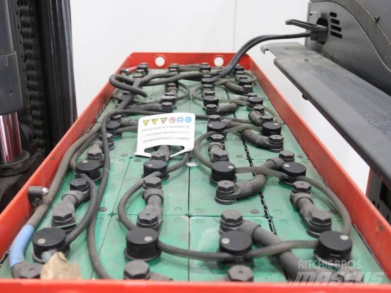 Linde R20G-12 115 Tolóoszlopos targonca