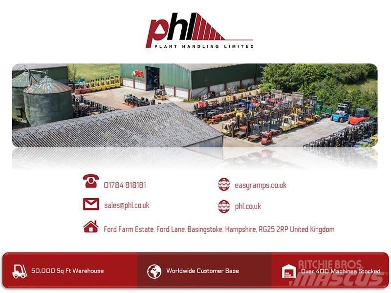 Linde R20HD-01 Tolóoszlopos targonca