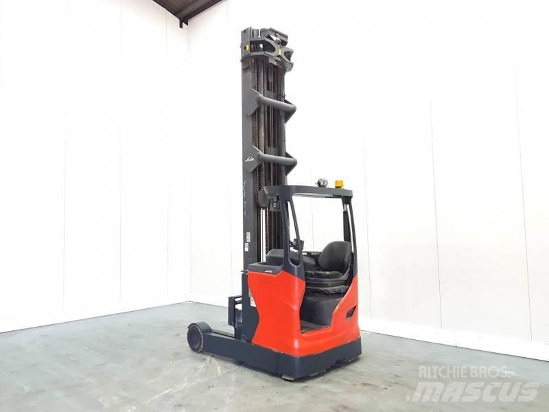 Linde R20HD-01 1120 Tolóoszlopos targonca
