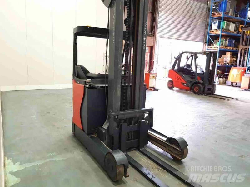 Linde R20HD-01 1120 Tolóoszlopos targonca