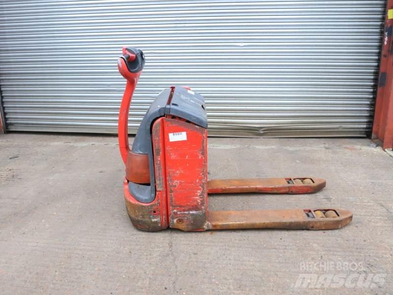 Linde T16 360 Kézi raklapemelő