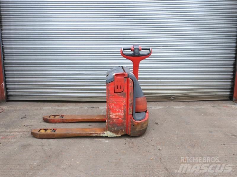 Linde T16 360 Kézi raklapemelő