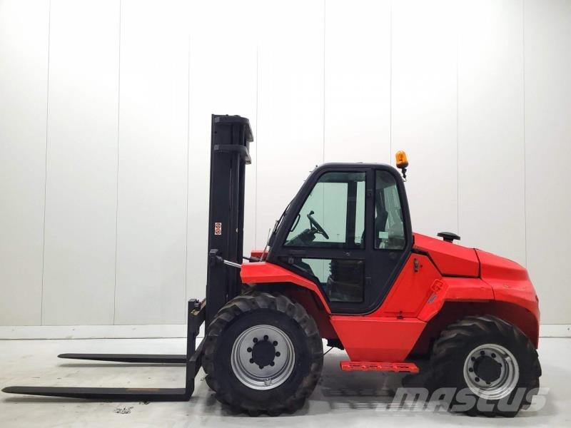Manitou M50-4 Anyagmozgatás - Egyebek