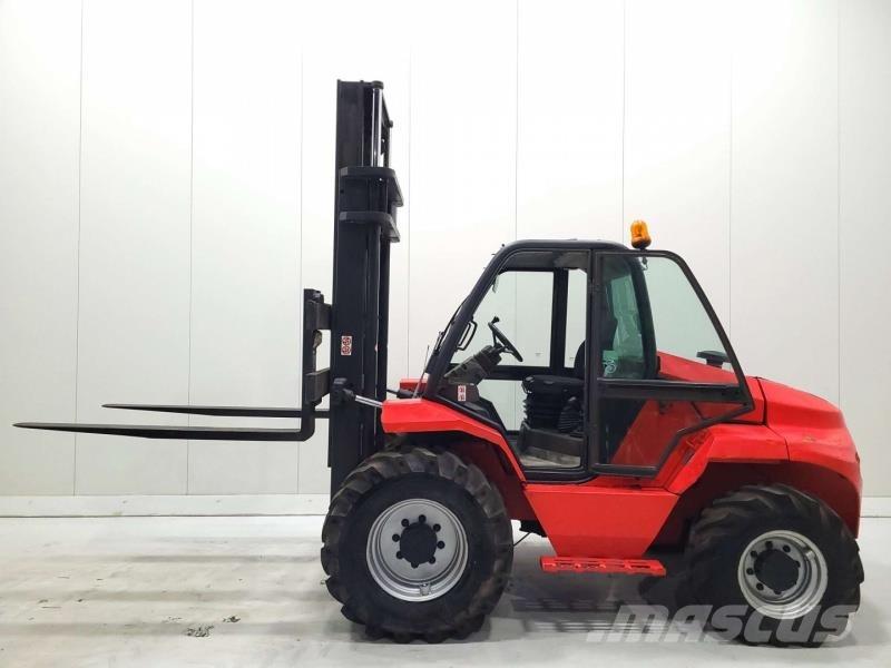 Manitou M50-4 Anyagmozgatás - Egyebek