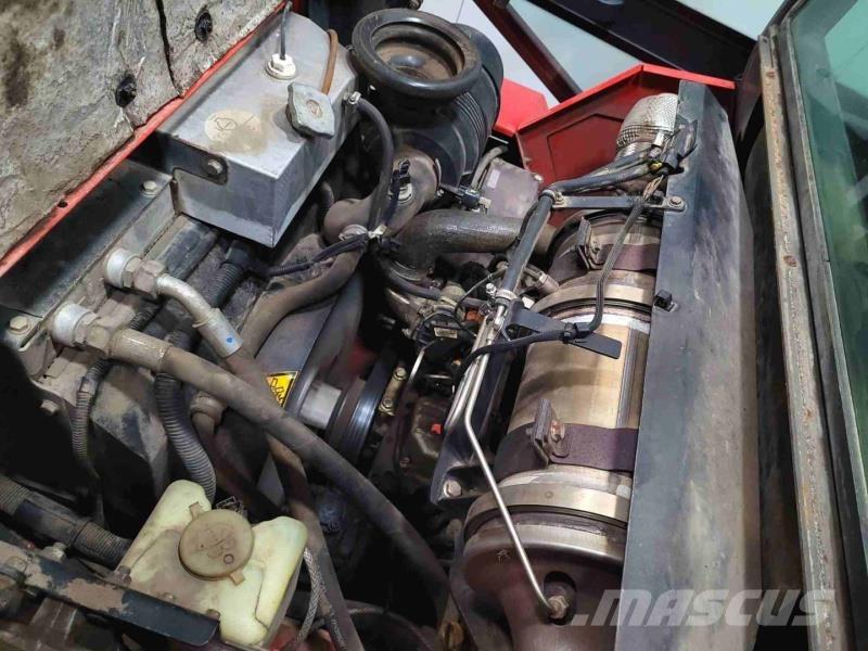 Manitou M50-4 Anyagmozgatás - Egyebek