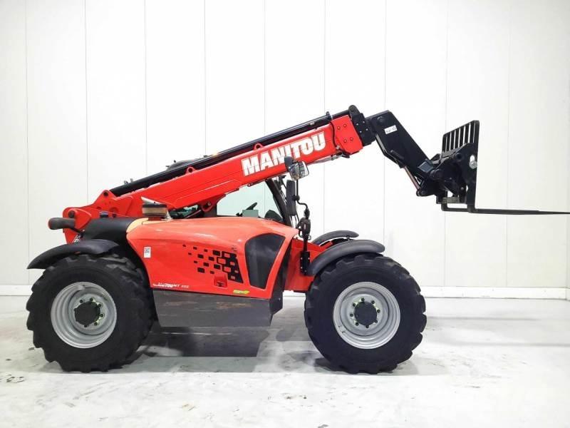 Manitou MT932 Teleszkópos rakodók