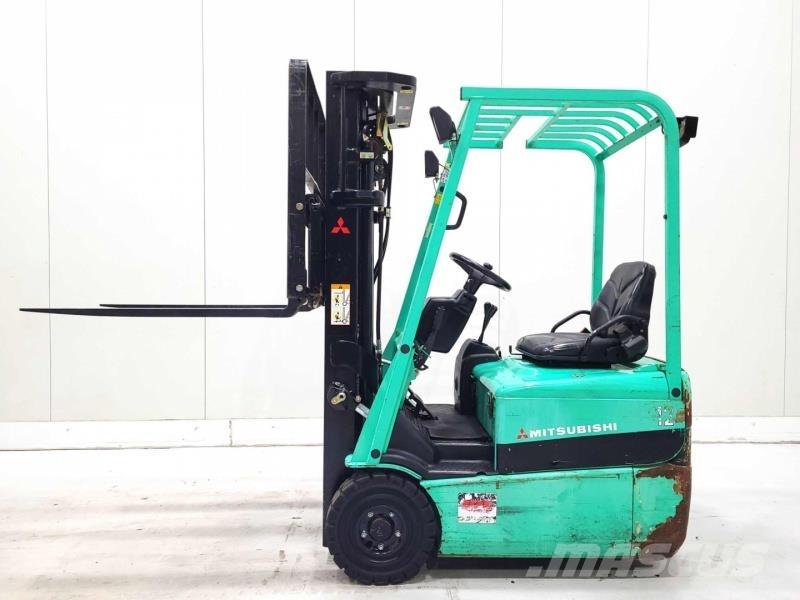 Mitsubishi FB12KRT Targoncák-Egyéb
