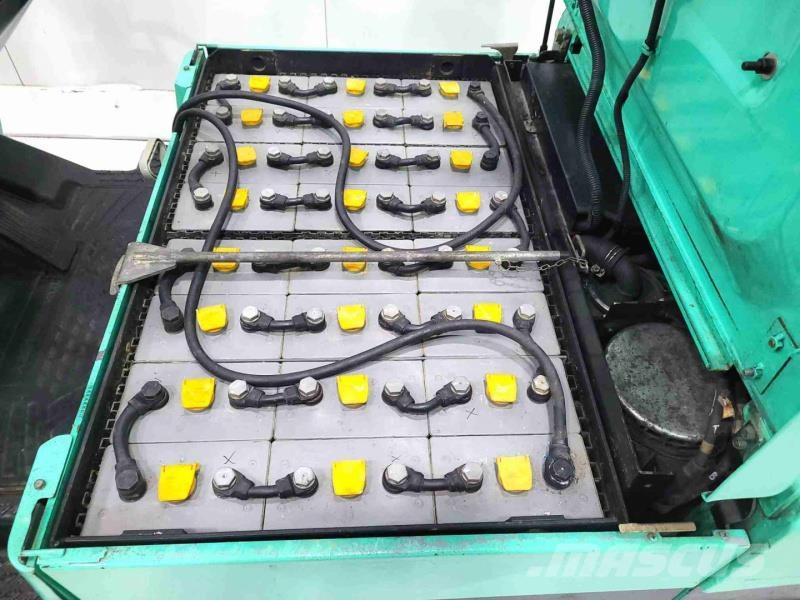 Mitsubishi FB20KT Targoncák-Egyéb