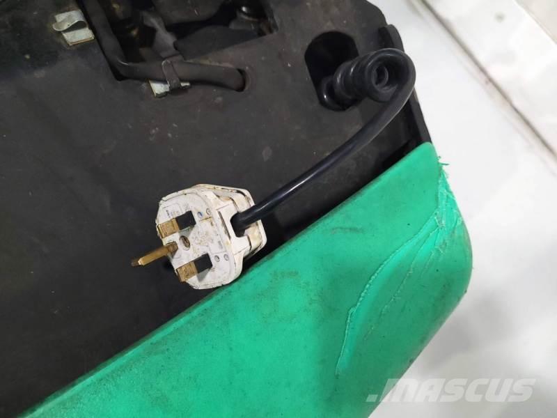 Mitsubishi SBP12NI Kézi raklapemelők