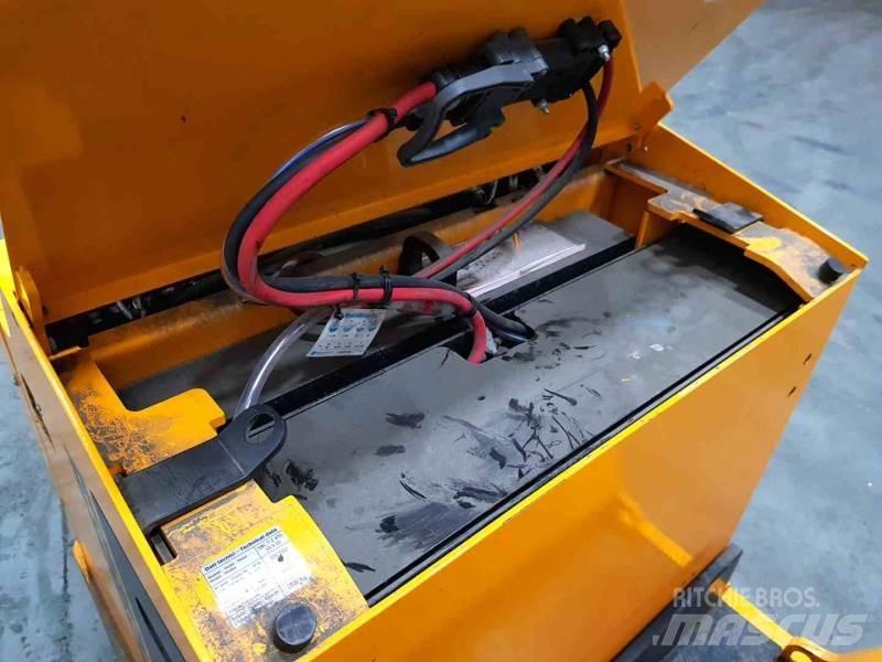  OTHER VEHICHLE SBC TZ XTS Elektromos gyalogkíséretű targoncák