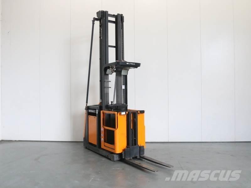 Still FK12 NARROW Komissiózó közepes emelésű targonca
