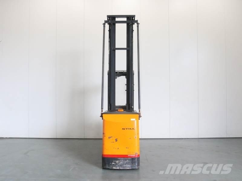 Still FK12 NARROW Komissiózó közepes emelésű targonca