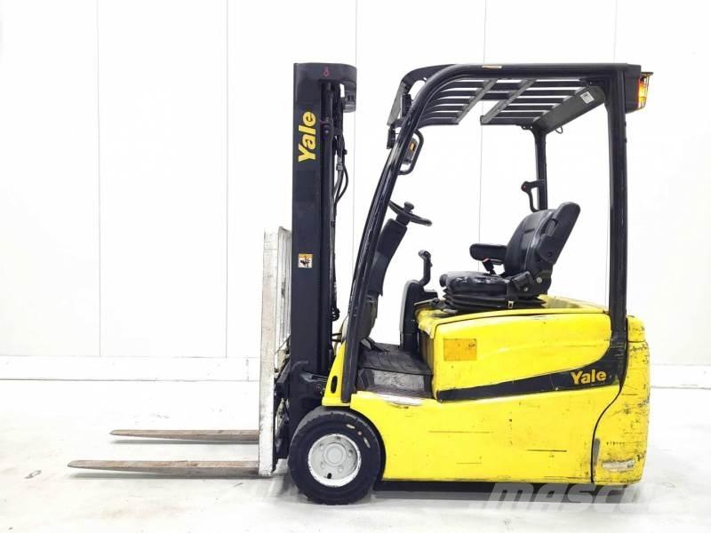 Yale ERP18VT Targoncák-Egyéb