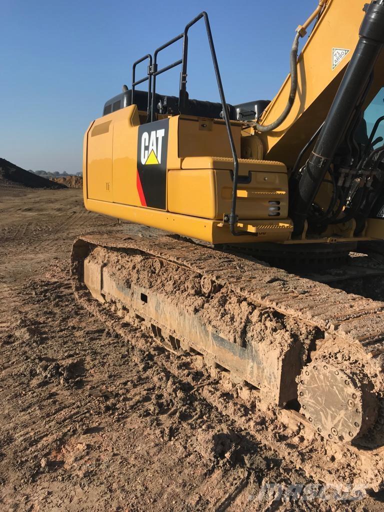 CAT 336FL Lánctalpas kotrók