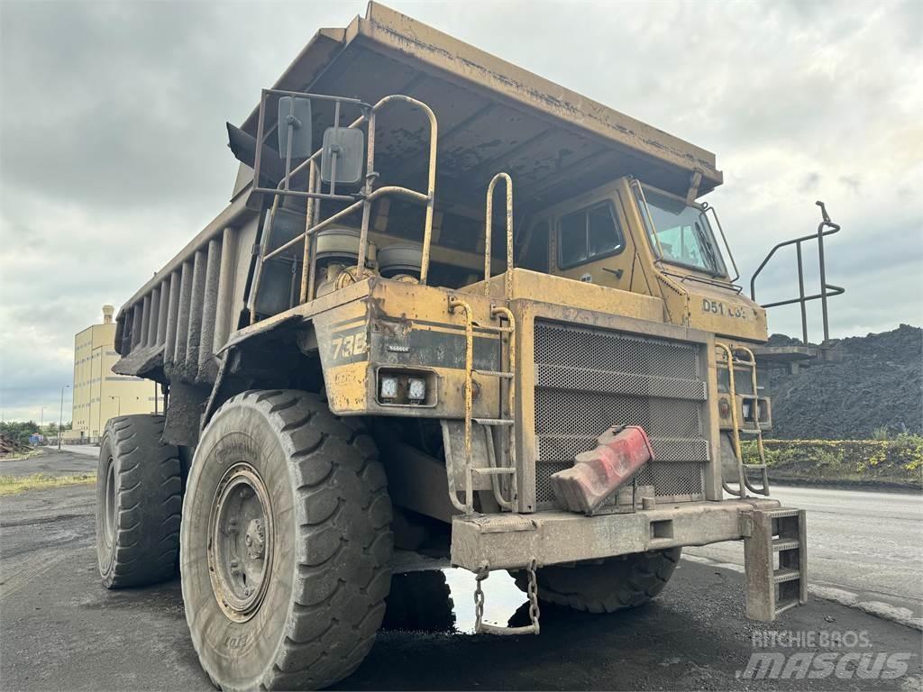 CAT 773B Nehézdömper