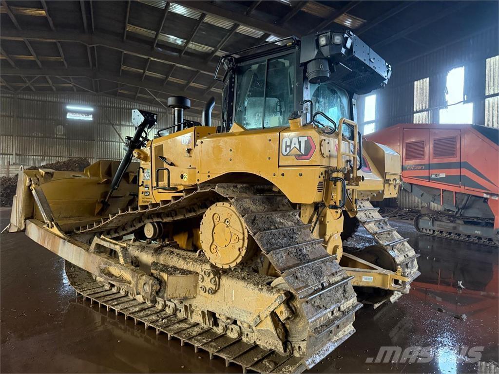 CAT D6LGP lánctalpas dózerek