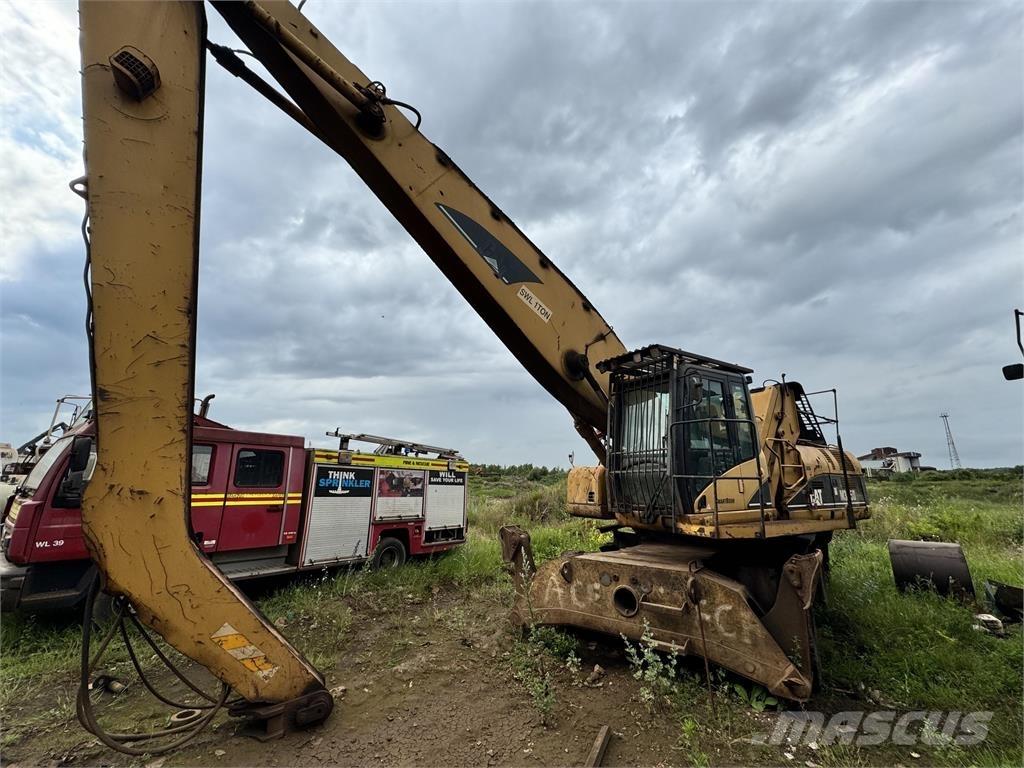 CAT M325D Teleszkópos rakodók