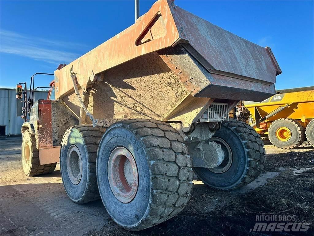 Doosan DA45 Csuklósdömperek