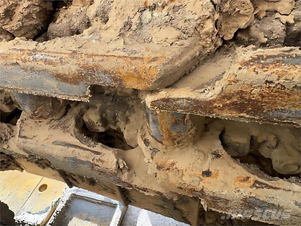 Komatsu D61-15px lánctalpas dózerek