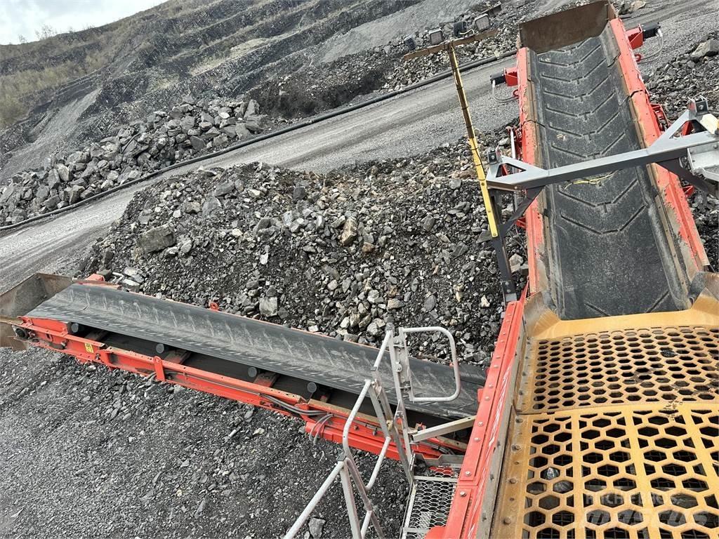 Terex 883+ Osztályozó berendezések