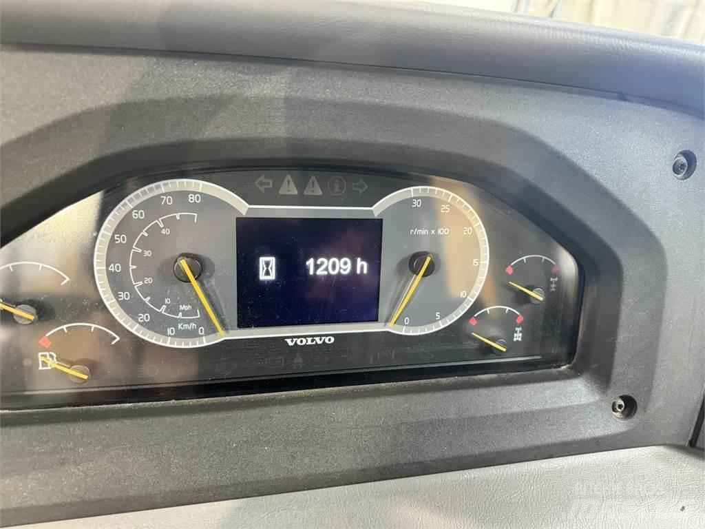 Volvo A30G Csuklósdömperek