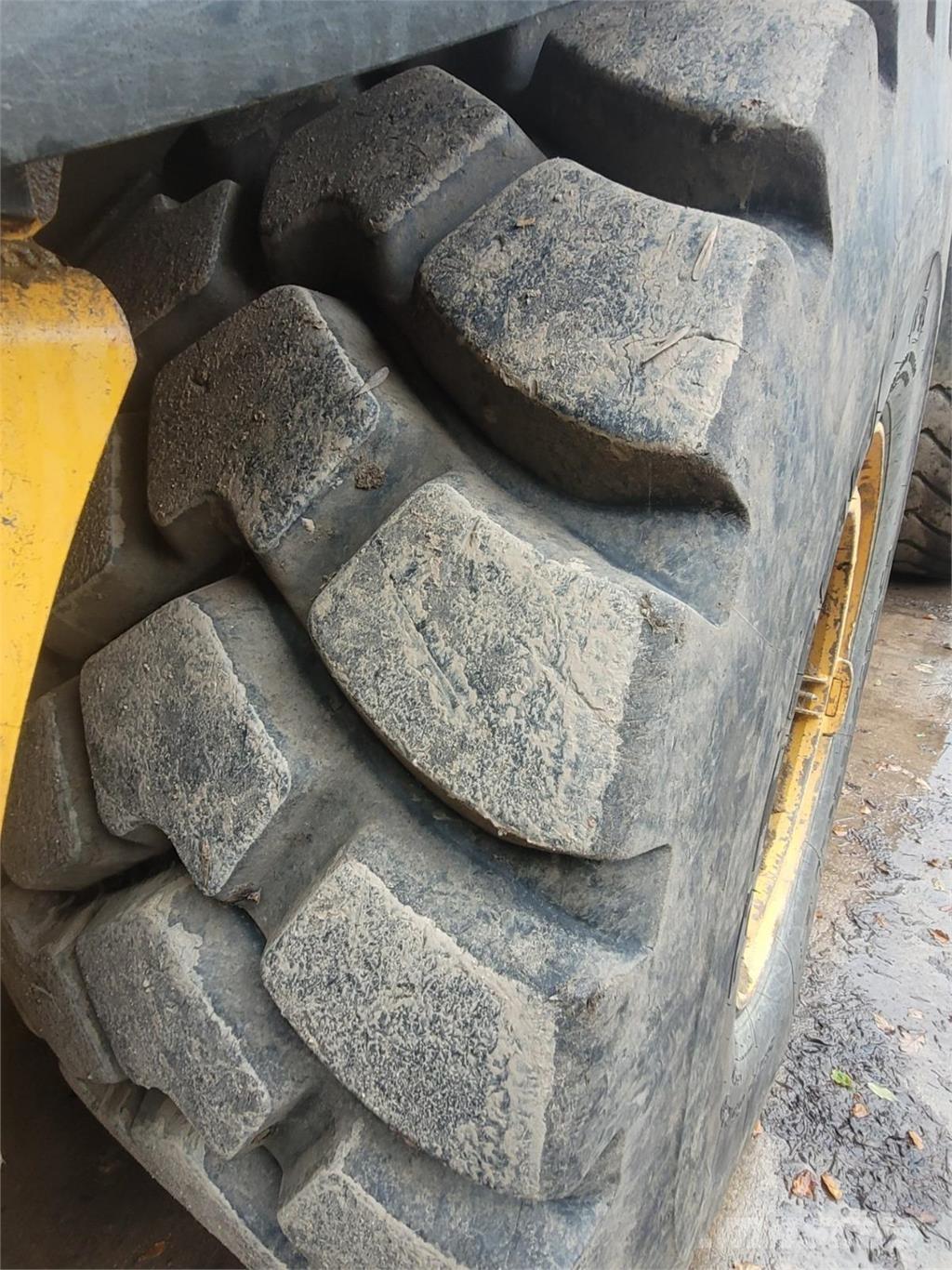 Volvo A40F Csuklósdömperek