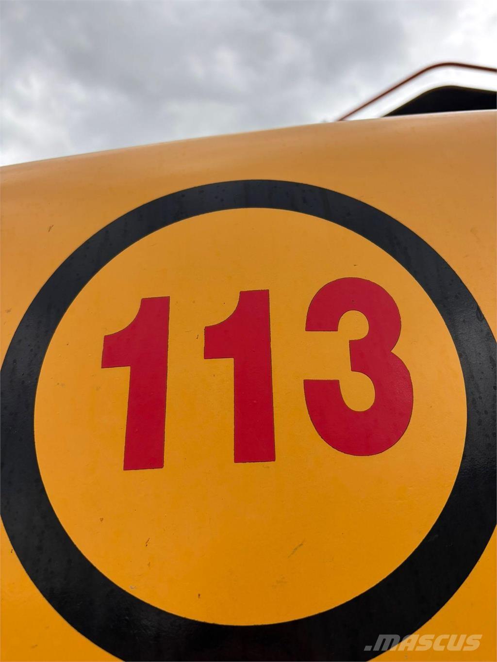 Volvo A45G Csuklósdömperek